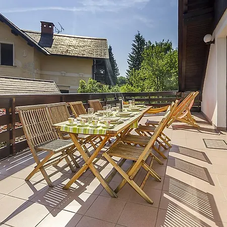 Harmony Apartmán Bled