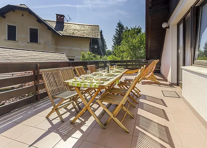 Harmony Lejlighed Bled